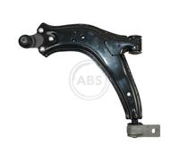 ABS 210433 Front Left Lower Outer Wishbone Suspension Arm Fits Peugeot 306