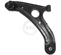 ABS 210819 Front Left Lower Outer Wishbone Suspension Arm Fits Hyundai Getz