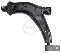 ABS 211274 Front Left Lower Outer Wishbone Suspension Arm Fits Citroën Peugeot
