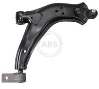 ABS 211275 Front Right Lower Outer Wishbone Suspension Arm Fits Citroën Peugeot