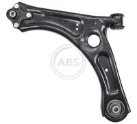 ABS 211334 Front Left Lower Outer Wishbone Suspension Arm Fits Skoda VW Caddy