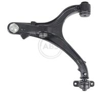ABS 211558 Front Left Lower Outer Wishbone Suspension Arm Fits Jeep Commander
