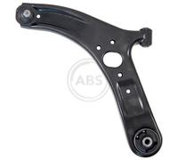 ABS 211670 Front Left Lower Outer Wishbone Suspension Arm Fits Kia Rio