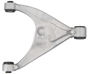 ABS 211856 Rear Right Upper Outer Wishbone Suspension Arm Fits Citroën Peugeot