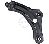 ABS 211876 Front Left Lower Outer Wishbone Suspension Arm Fits Renault Megane