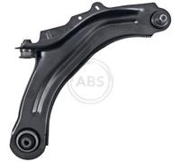 ABS 211891 Front Right Lower Outer Wishbone Suspension Arm Fits Renault Captur