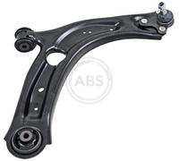 ABS 211929 Front Right Lower Outer Wishbone Suspension Arm Fits Audi Cupra Seat