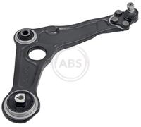 ABS 211993 Front Right Lower Outer Wishbone Suspension Arm Fits Renault Megane
