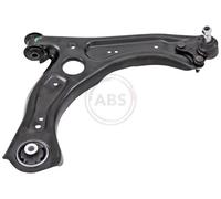 ABS 212157 Front Right Lower Outer Wishbone Suspension Arm Fits Audi Seat Skoda