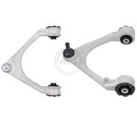 ABS 212219 Front Left Upper Outer Wishbone Suspension Arm Fits Jaguar Xe Xf