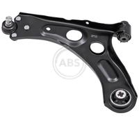 ABS 212447 Front Left Lower Outer Wishbone Suspension Arm Fits Citroën Opel 208