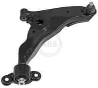 ABS 212691 Front Right Lower Outer Wishbone Suspension Arm Fits Mitsubishi