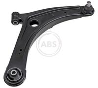 ABS 212745 Front Right Lower Outer Wishbone Suspension Arm Fits Citroën Peugeot