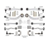 ABS 219900 Front Wishbone Suspension Arm Fits Audi Skoda VW A4 A6 Passat Superb