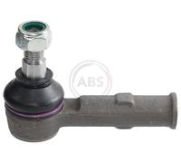 ABS 230125 Front Right Outer Tie Rod End Fits Ford Transit 5021445