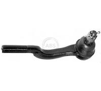 ABS 230280 Front Left Inner Tie Rod End Fits Mitsubishi Galant L200 Lancer