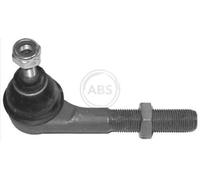 ABS 230369 Front Left Outer Tie Rod End Fits Citroën Peugeot 605 607 Xantia Xm