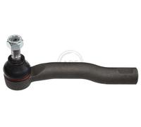 ABS 230761 Front Left Outer Tie Rod End Fits Citroën Peugeot Toyota 107 108 Aygo