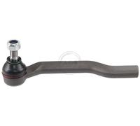 ABS 230769 Front Left Outer Tie Rod End Fits Honda Civic 53560-SMG-003