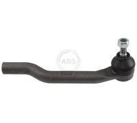 ABS 230812 Front Left Outer Tie Rod End Fits Nissan Cube Micra C+c Note Nv200