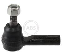 ABS 230816 Front Left Inner Tie Rod End Fits Nissan Navara 48570-3S525