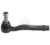 ABS 230835 Front Left Outer Tie Rod End Fits Mercedes C-Class E-Class 2043303303