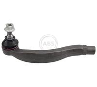 ABS 230858 Front Left Outer Tie Rod End Fits Citroën Peugeot 508 Sw C5
