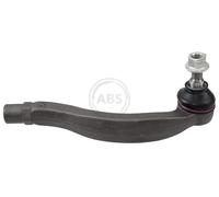 ABS 230859 Front Right Outer Tie Rod End Fits Citroën Peugeot 508 Sw C5