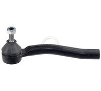 ABS 230974 Front Left Outer Tie Rod End Fits Nissan Renault Koleos X-Trail