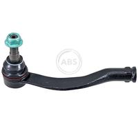 ABS 231097 Front Left Outer Tie Rod End Fits Audi Tt 8S0423811A