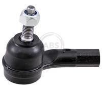 ABS 231125 Front Left Outer Tie Rod End Fits Opel Vauxhall Karl Viva 920013