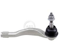 ABS 231140 Front Left Outer Tie Rod End Fits Opel Vauxhall Insignia 23449522