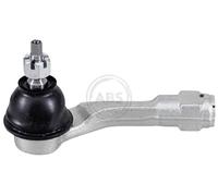 ABS 231142 Front Left Outer Tie Rod End Fits Hyundai Kia Accent Rio Solaris