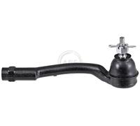 ABS 231186 Front Right Outer Tie Rod End Fits Hyundai Bayon I20 56825Q0000