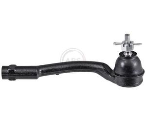 ABS 231186 Front Right Outer Tie Rod End Fits Hyundai Bayon I20 56825Q0000