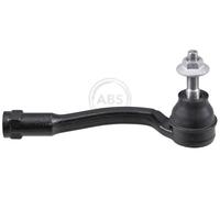 ABS 231195 Front Right Outer Tie Rod End Fits Hyundai Santa Fe 56825M5000