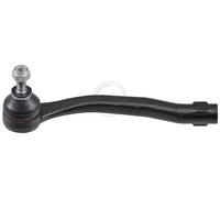 ABS 231224 Front Left Outer Tie Rod End Fits Dacia Jogger Logan Sandero