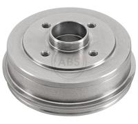 ABS 2335-S Rear Brake Drum Fits Renault 21 Rapid 7700783392