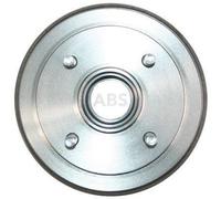ABS 2340-S Rear Brake Drum Fits Mitsubishi Proton Aeroback Colt Lancer F
