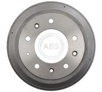 ABS 2350-S Front Rear Brake Drum Fits Land Rover Santana 110 127 88 109 Defender