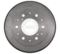ABS 2370-S Rear Brake Drum Fits Toyota Hilux 42431-25070