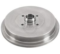 ABS 2373-S Rear Brake Drum Fits VW Passat 357501615