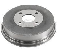 ABS 2399-S Rear Brake Drum Fits Ford Mondeo 1027371