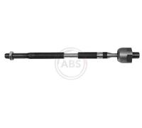 ABS 240397 Front Inner Tie Rod Fits Nissan Almera Tino 485214U000