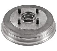 ABS 2404-S Rear Brake Drum Fits Ford Fiesta 6176744