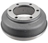 ABS 2406-S Rear Brake Drum Fits Ford Transit Tourneo 1778308