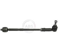 ABS 250021 Front Right Tie Rod Fits Audi A2 8Z0423804B