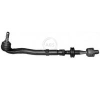 ABS 250043 Front Left Tie Rod Fits Bmw 5 Series 32111094673
