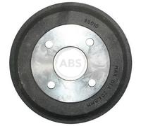 ABS 2524-S Rear Brake Drum Fits Ford Mondeo 6837963