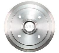 ABS 2599-S Rear Brake Drum Fits Chevrolet Suzuki Metro Swift 43511-62B00